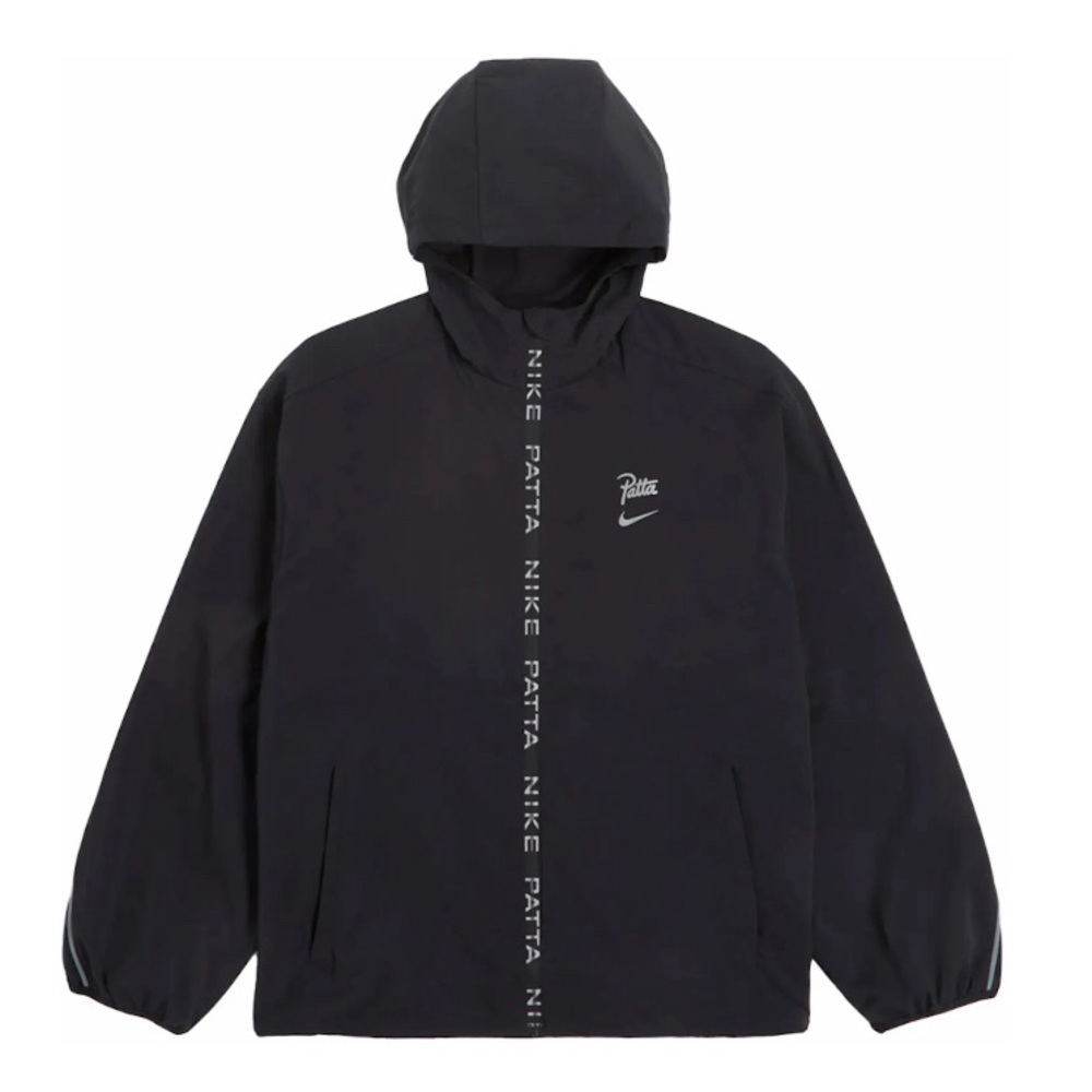Nike x Patta Running Team Full-Zip Jacket Size L Brand New